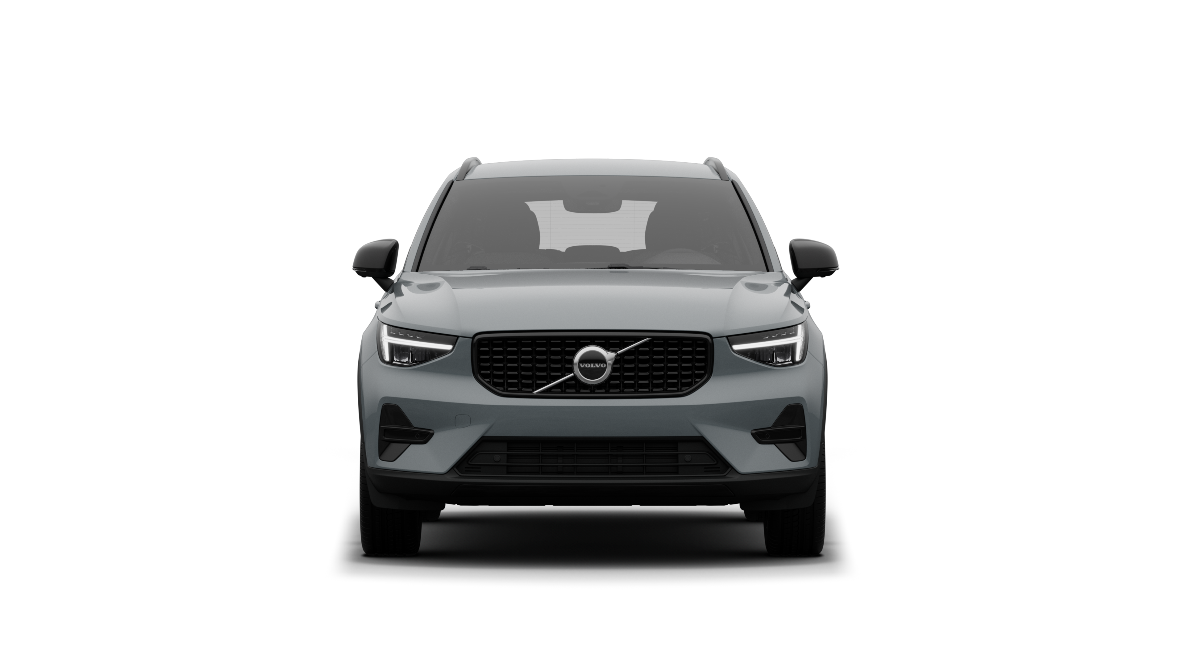 Exterior studio front