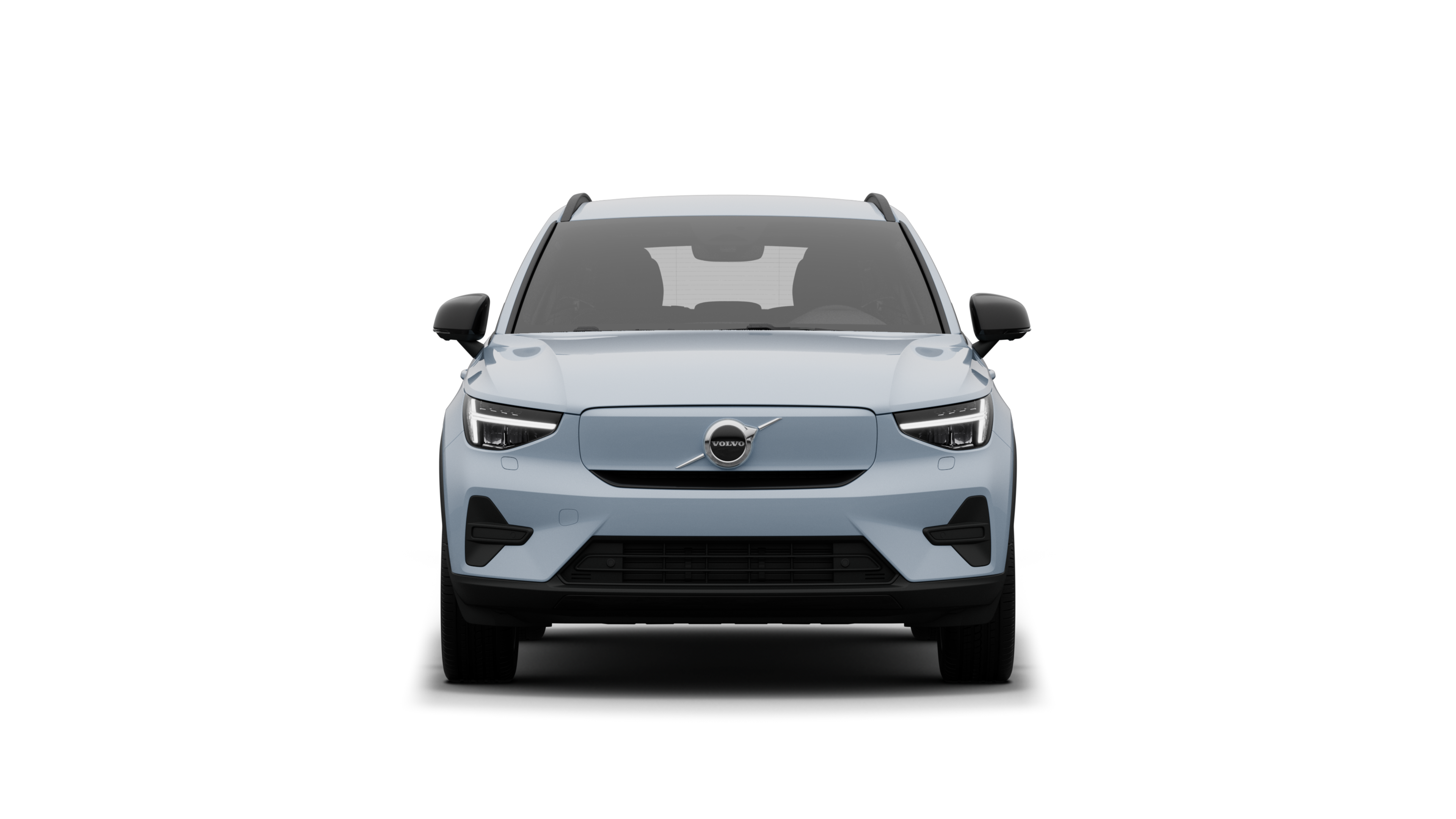 Exterior studio front