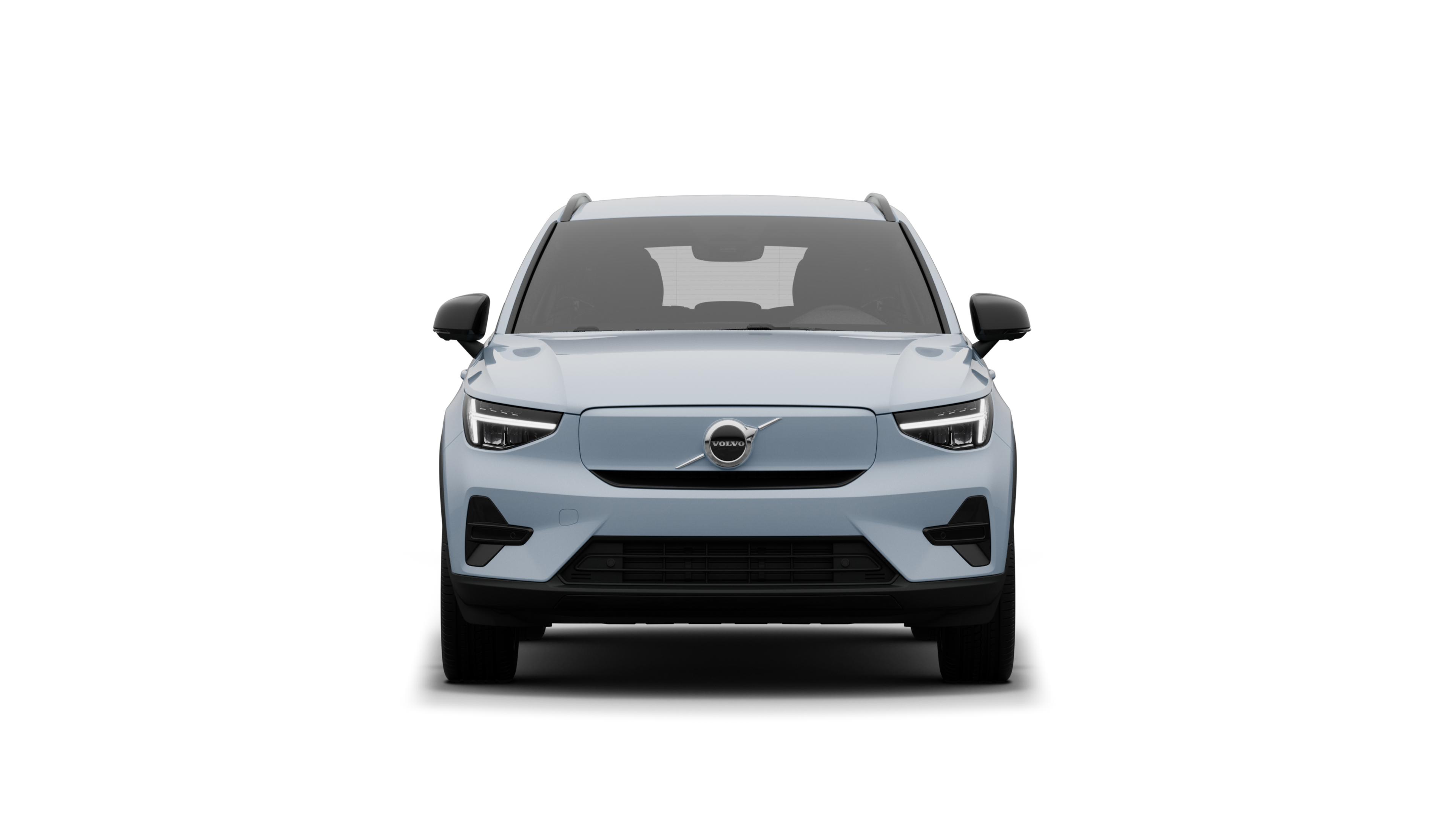 Exterior studio front