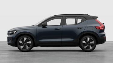 Exterior Studio Left