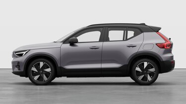 Exterior Studio Left