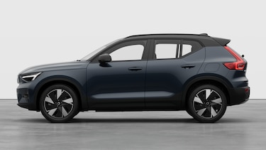 Exterior Studio Left