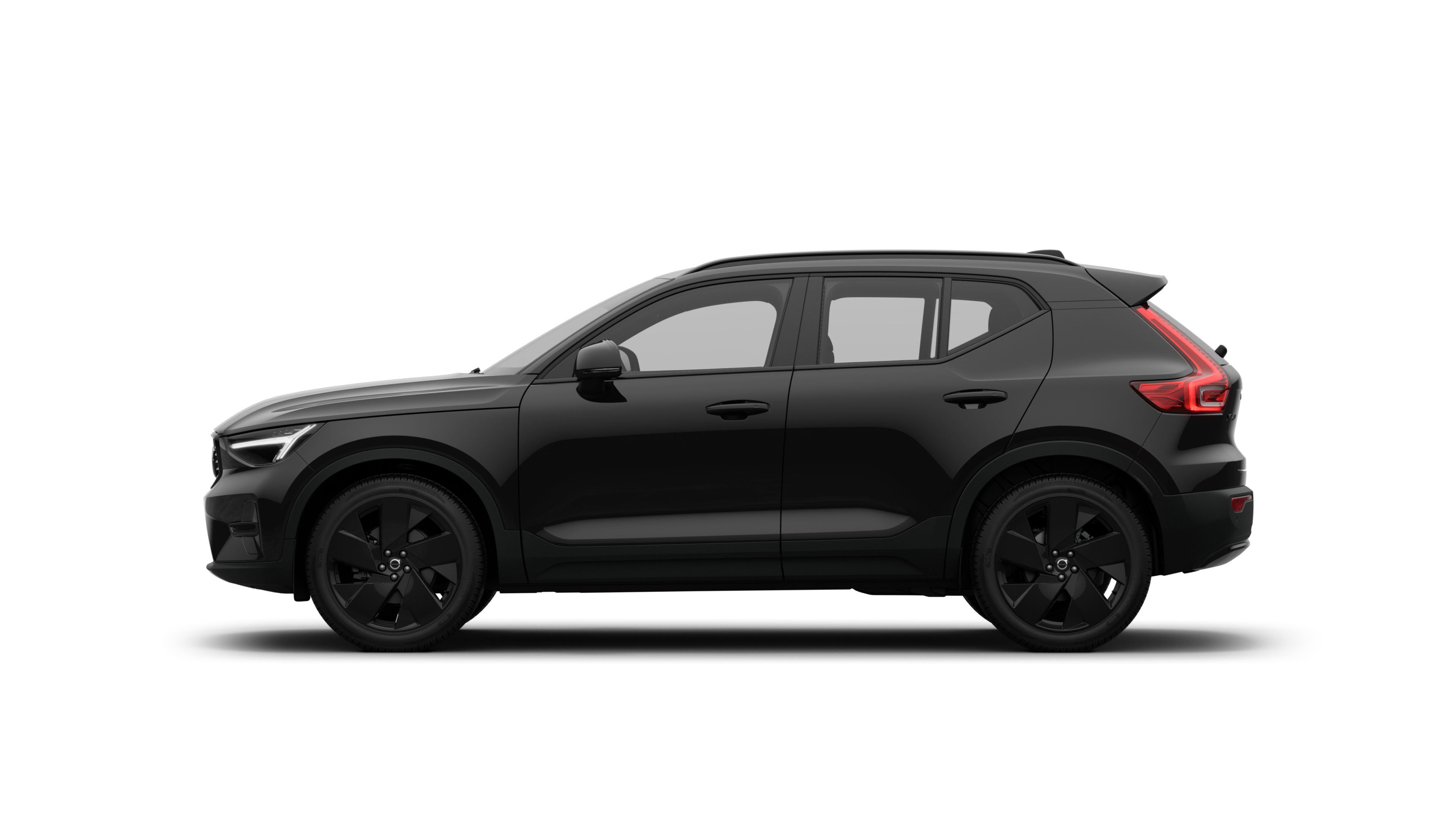 XC40 Black Edition