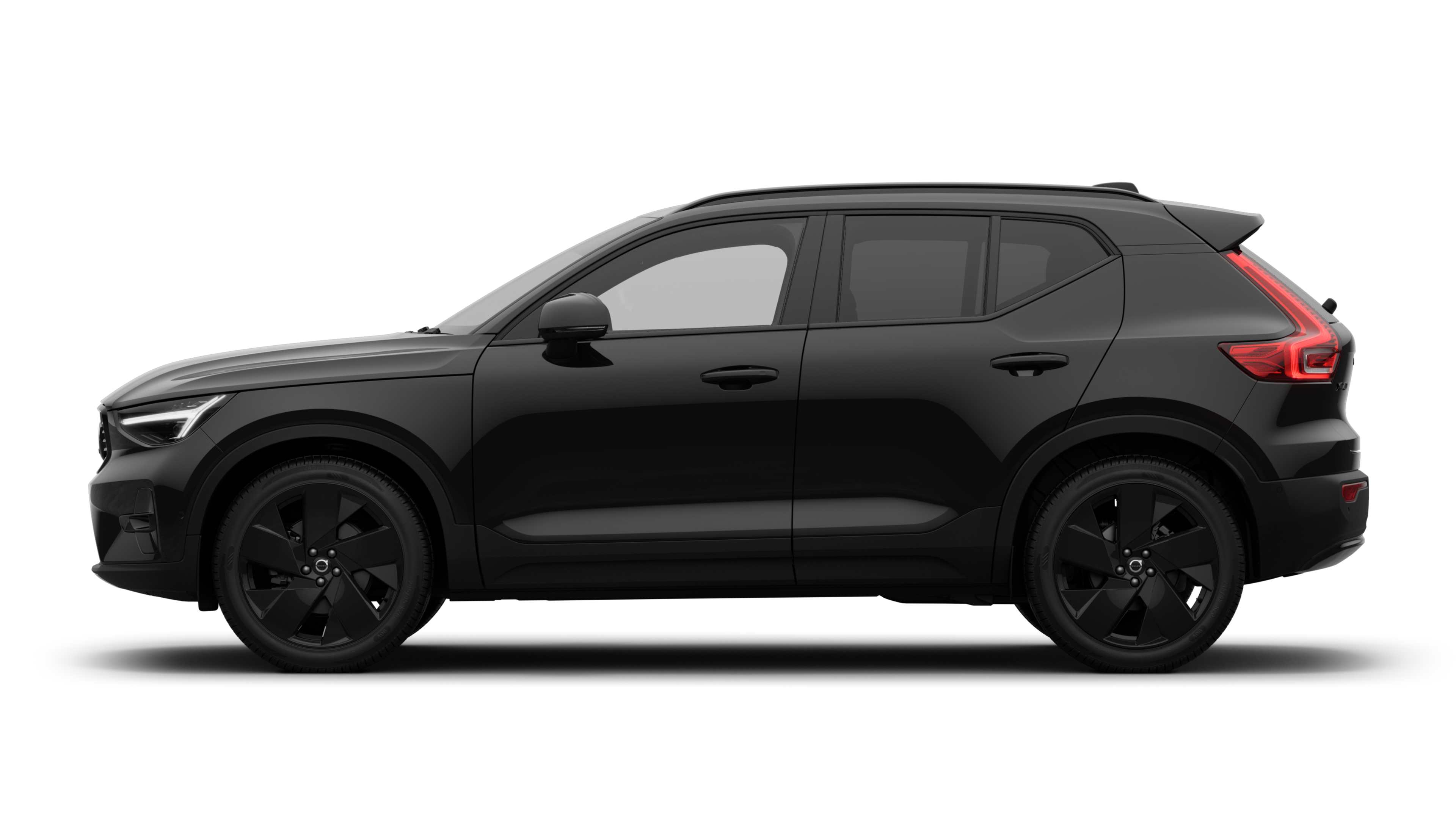 XC40 Black Edition