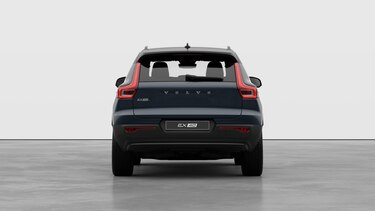 Exterior Studio Rear