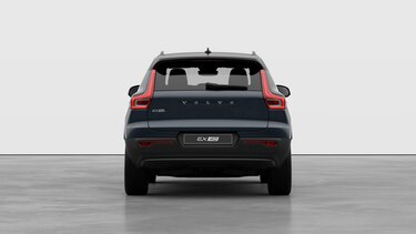 Exterior Studio Rear