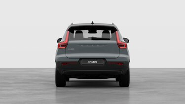 Exterior Studio Rear