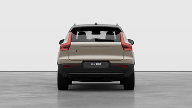 Exterior Studio Rear