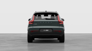 Exterior Studio Rear