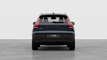 Exterior Studio Rear