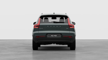 Exterior Studio Rear