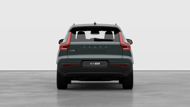 Exterior Studio Rear