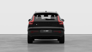 Exterior Studio Rear