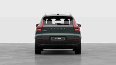 Exterior Studio Rear