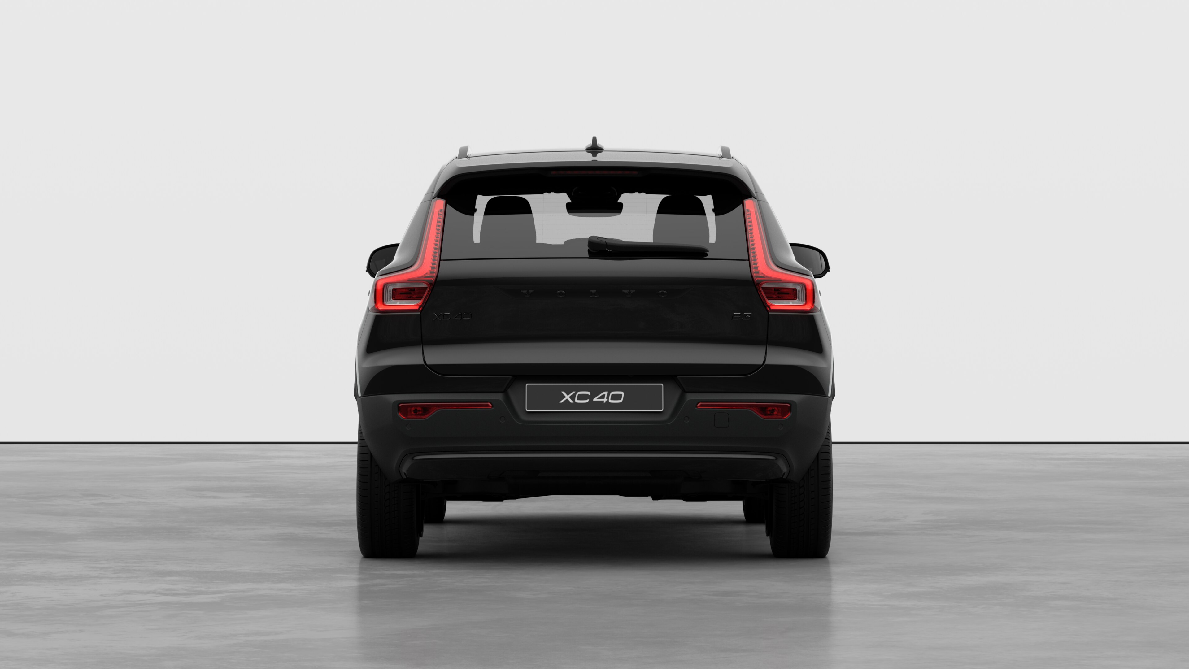 Exterior studio rear