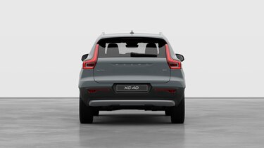 Exterior Studio Rear