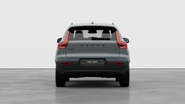 Exterior Studio Rear