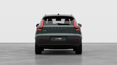 Exterior Studio Rear