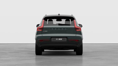 Exterior Studio Rear