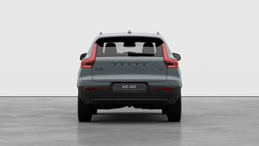 Exterior Studio Rear