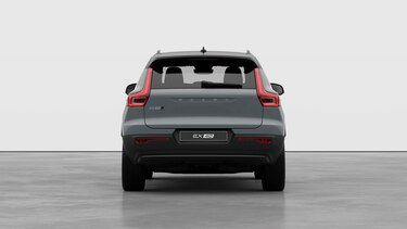 Exterior Studio Rear