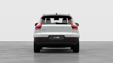 Exterior Studio Rear