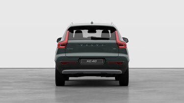 Exterior Studio Rear