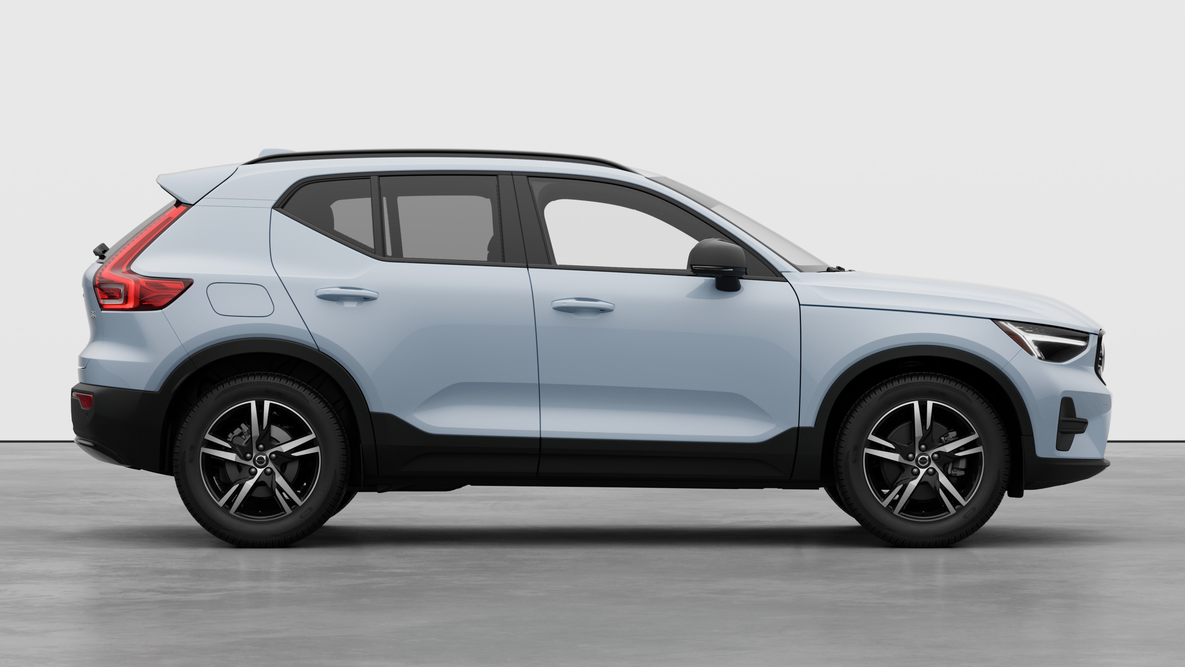 Exterior studio side right