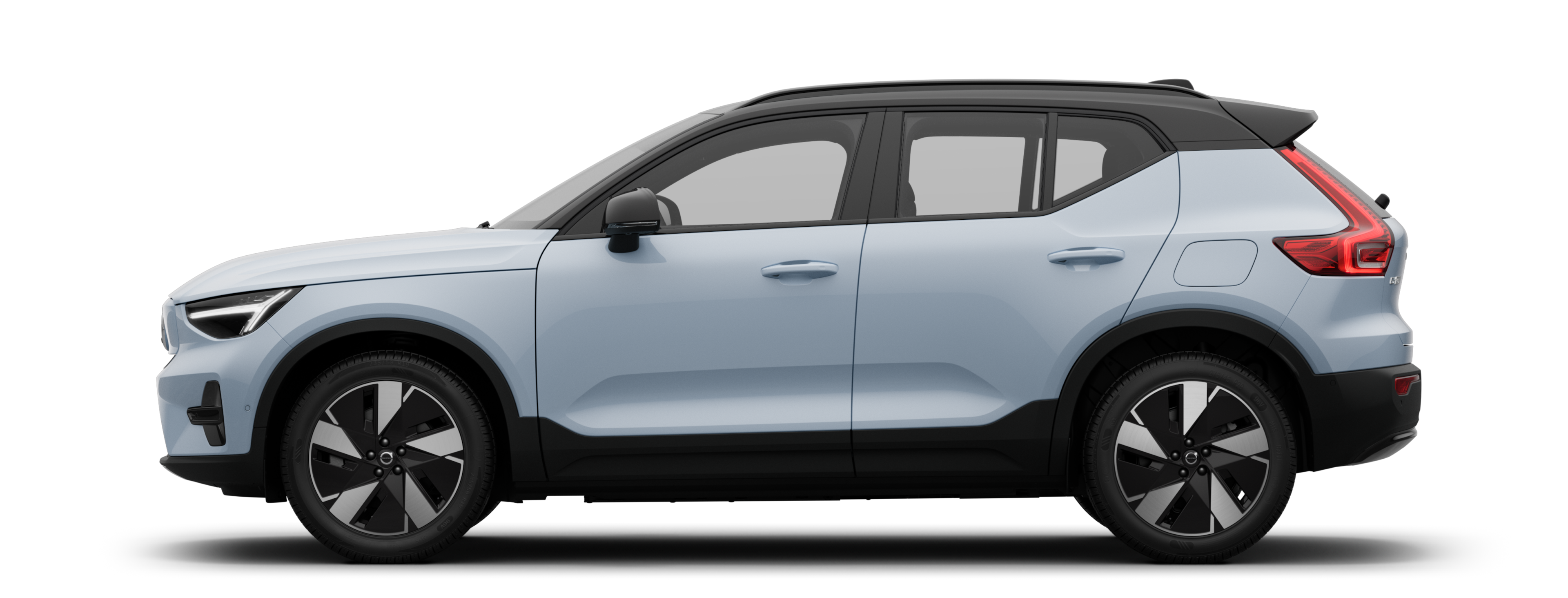 Bir EX40 Elektrikliyandan görünümü