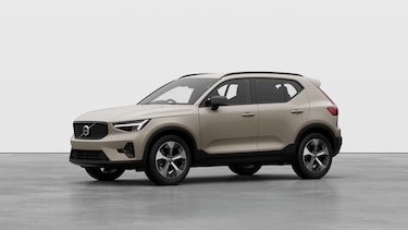 Volvo XC40 Estate 2.0 B3P Plus Dark 5dr Auto in Sand Dune
