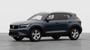 Volvo XC40 Estate 2.0 B3P Core 5dr Auto in Denim Blue