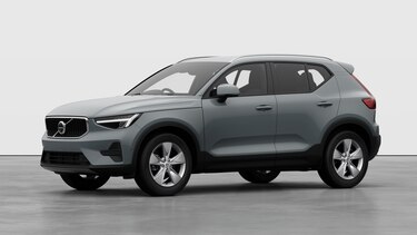 Volvo XC40 Estate 2.0 B3P Core 5dr Auto in Vapour Grey