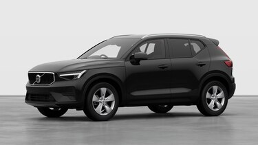 Volvo XC40 Estate 2.0 B3P Core 5dr Auto in Onyx Black