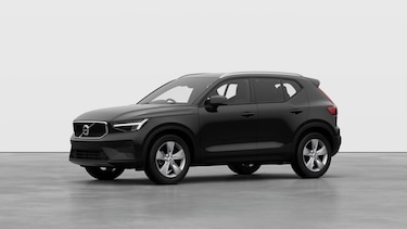 Volvo XC40 Estate 2.0 B3P Core 5dr Auto in Onyx Black