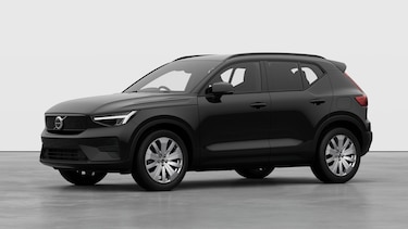 Volvo EX40 Estate 185kW Extended Range Core 82kWh 5dr Auto in Onyx Black
