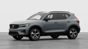 Volvo XC40 Estate 2.0 B3P Plus Dark 5dr Auto in Vapour Grey