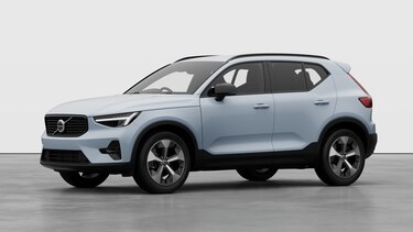 Volvo XC40 Estate 2.0 B3P Plus Dark 5dr Auto in Cloud Blue