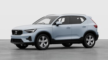 Volvo XC40 Estate 2.0 B3P Core 5dr Auto in Cloud Blue