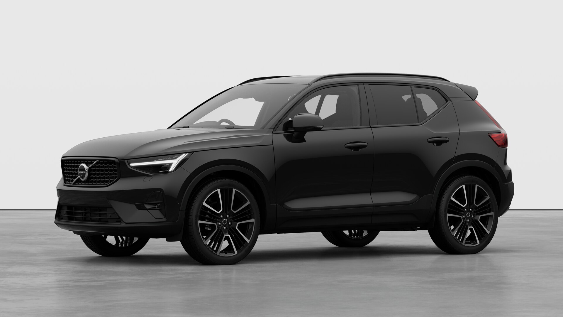  VOLVO XC40 2.0 B3P Ultra Dark 5dr Auto