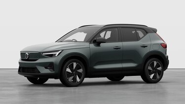 Exterior Studio Three Quarters Front Left