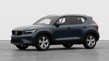 Volvo XC40 Estate 2.0 B3P Core 5dr Auto in Denim Blue