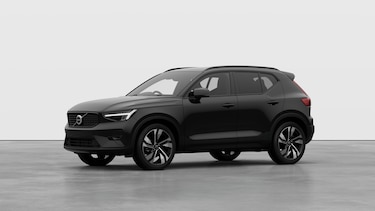 Volvo XC40 Estate 2.0 B3P Plus Dark 5dr Auto in Onyx Black