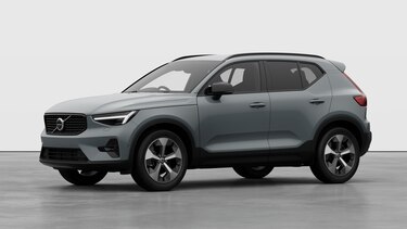 Volvo XC40 Estate 2.0 B3P Plus Dark 5dr Auto in Vapour Grey