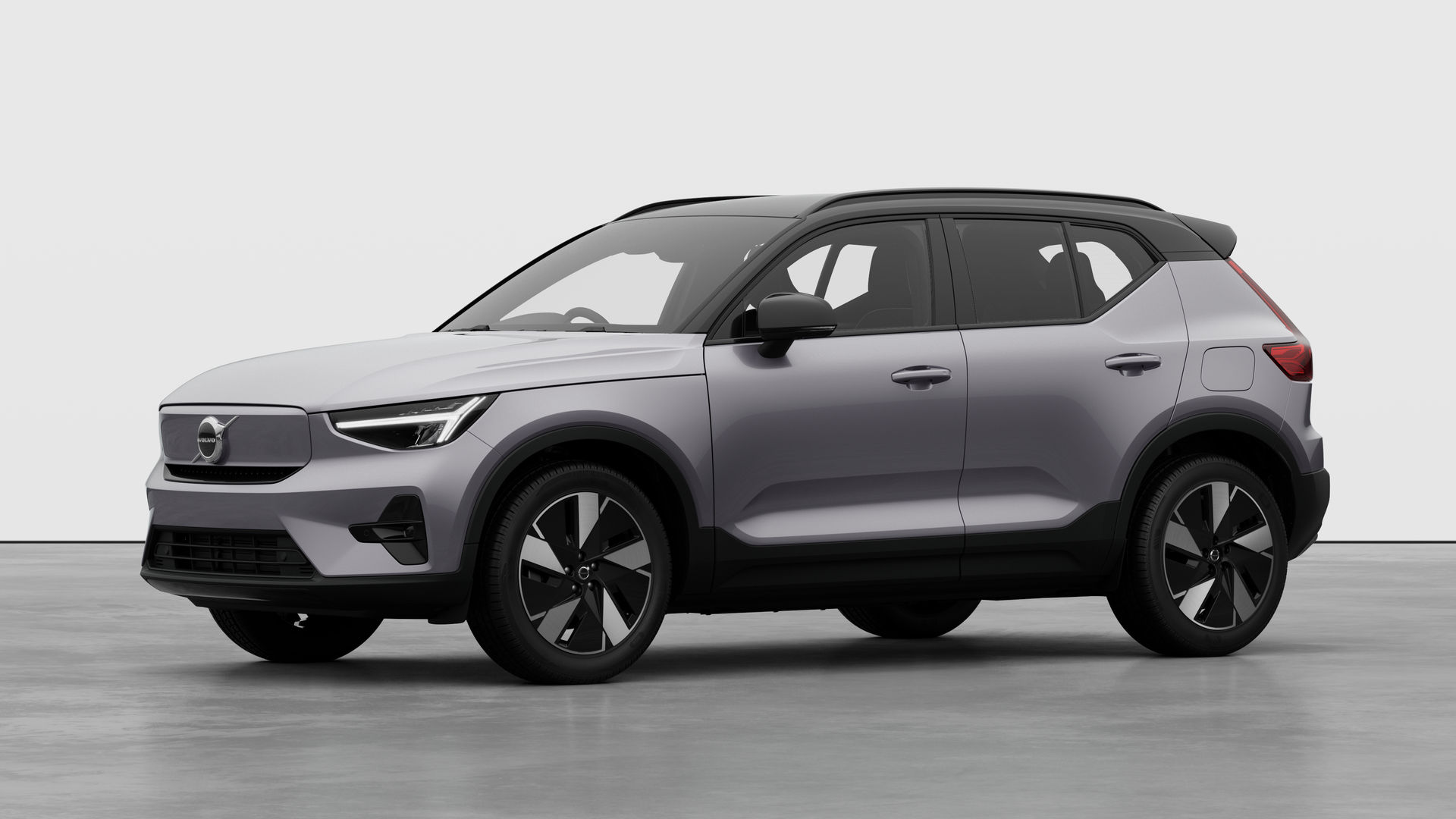 VOLVO EX40 185kW Extended Range Plus 82kWh 5dr Auto