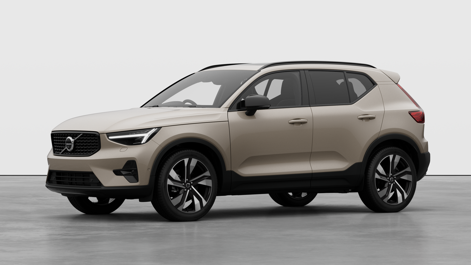  VOLVO XC40 2.0 B4P Ultra Dark 5dr Auto