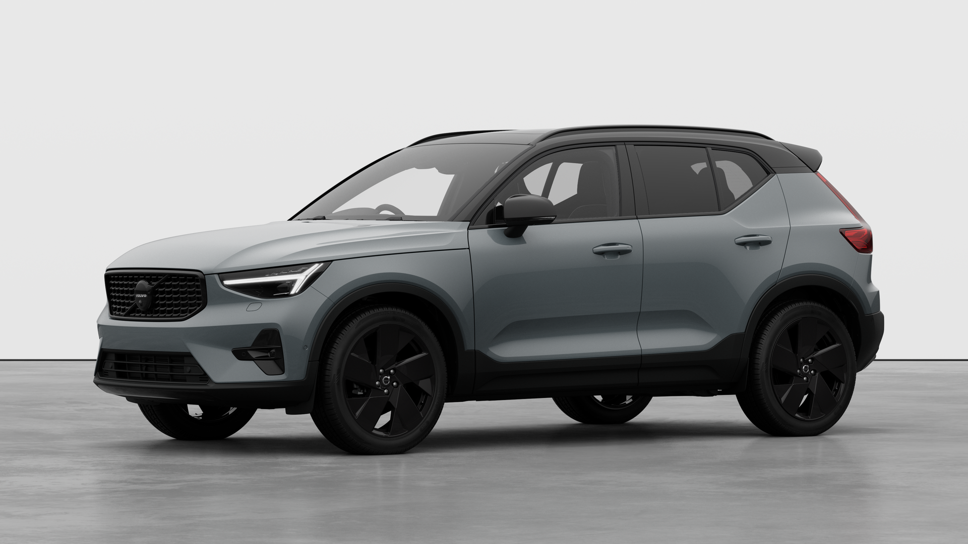  VOLVO XC40 2.0 B4P Ultra Black Edition 5dr Auto