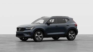 Volvo XC40 Estate 2.0 B3P Plus Dark 5dr Auto in Denim Blue