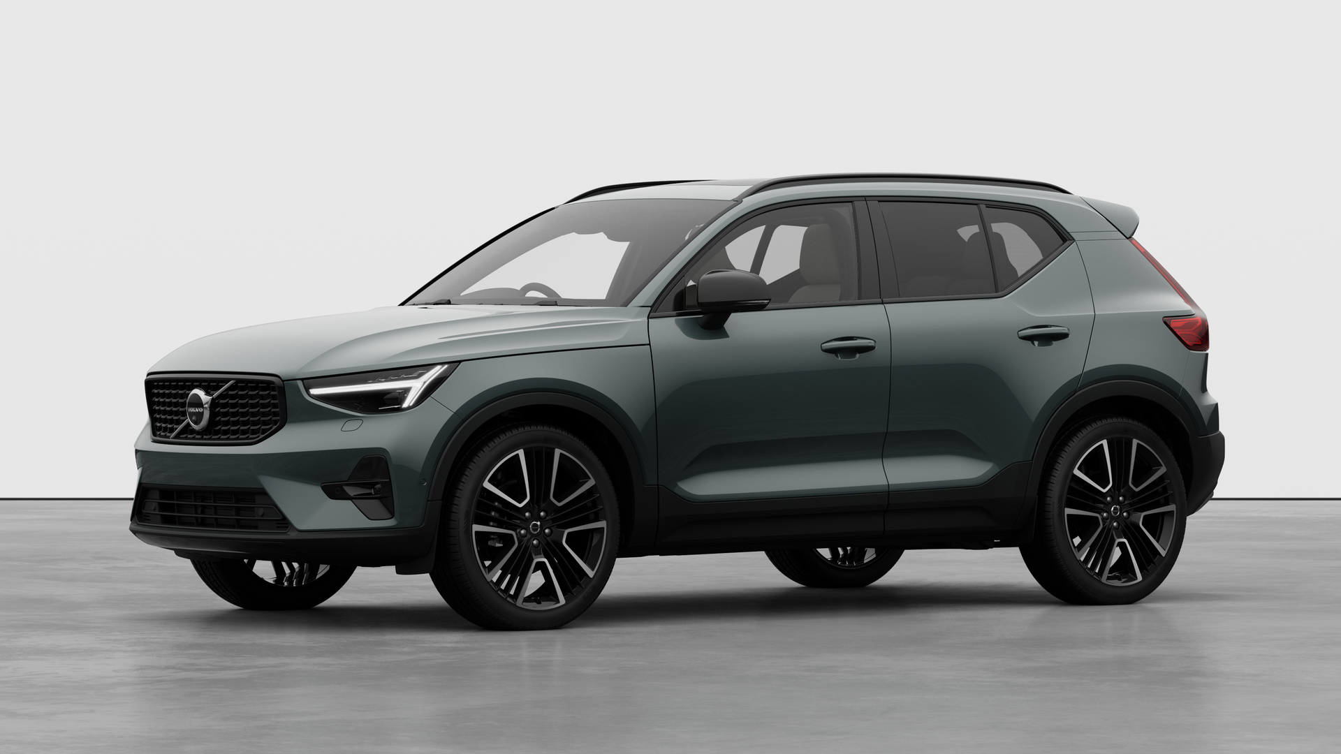  VOLVO XC40 2.0 B3P Ultra Dark 5dr Auto