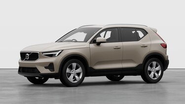 Volvo XC40 Estate 2.0 B3P Core 5dr Auto in Sand Dune