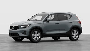 Volvo XC40 Estate 2.0 B3P Core 5dr Auto in Vapour Grey